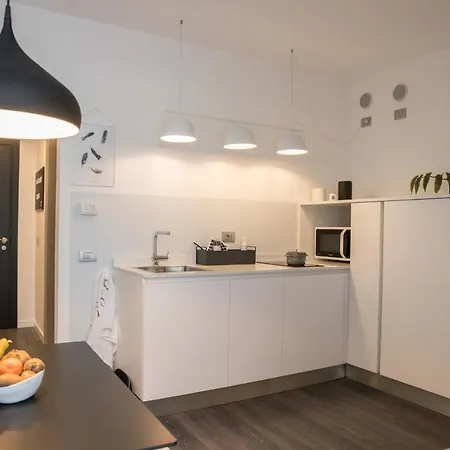 Apartment Mancidue *