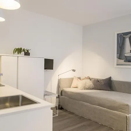 Apartment Mancidue *