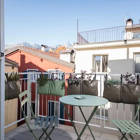 Apartment Mancidue Trient