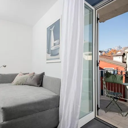 Mancidue Apartment Trient