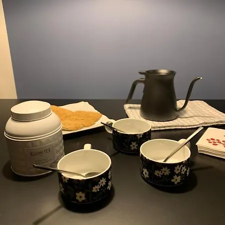 Mancidue Apartment